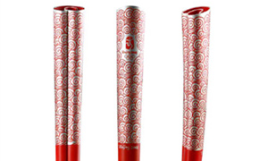 The Beijing Olympic Torch